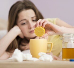 8 способов справиться с бессонницей во время гриппа