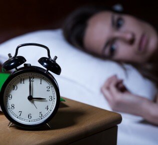 Как быстро заснуть без лекарств