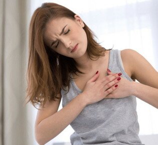 Особенности дистонии по кардиальному типу