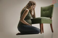Физиология депрессии на разных сроках беременности