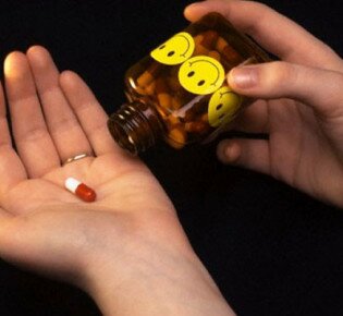 Чем отличаются антидепрессанты от транквилизаторов