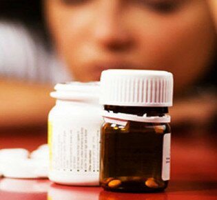 25 самых опасных побочных эффектов антидепрессантов